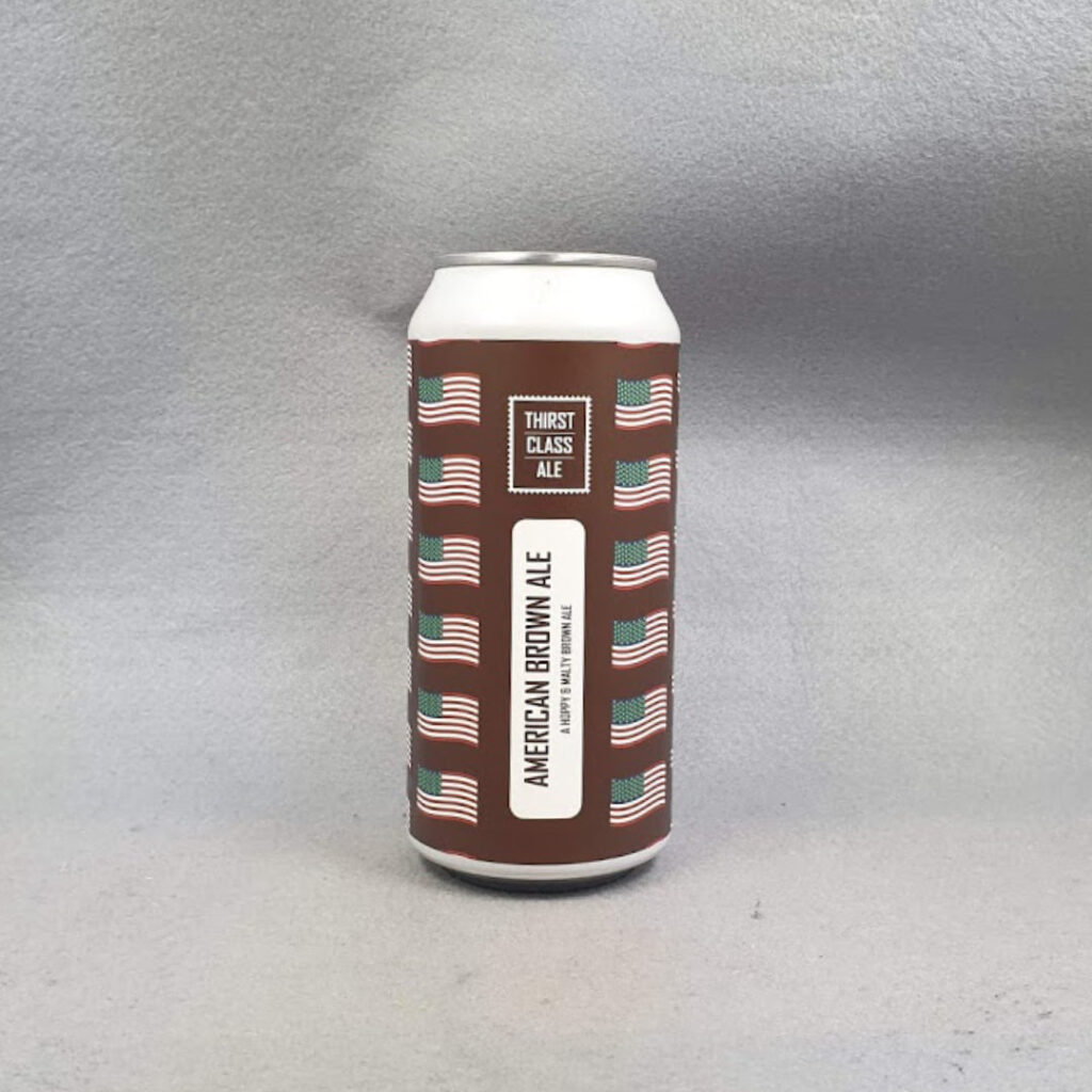 American Brown Ale