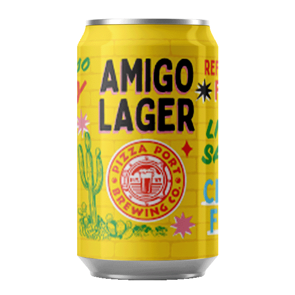 Pizza Port Amigo Lager / アミーゴ