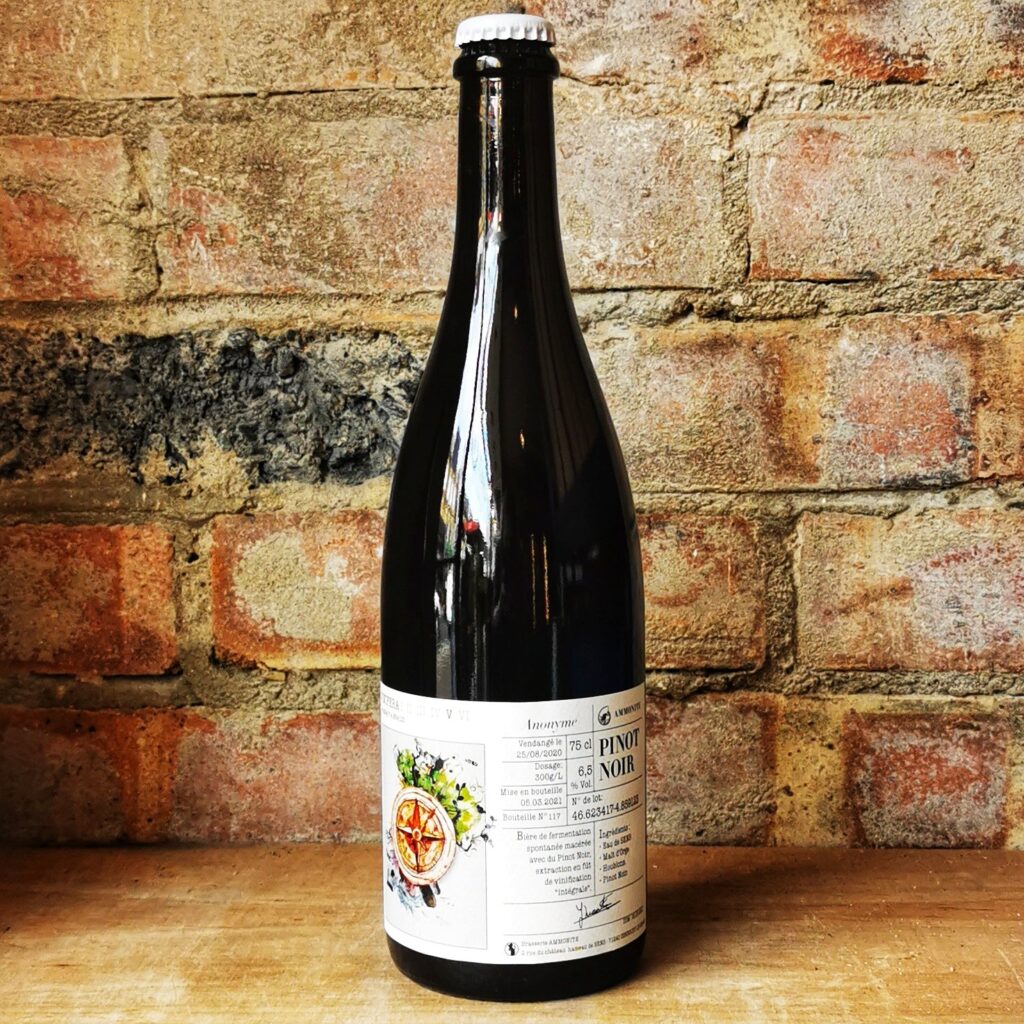 Vinifera Pinot Noir 6.5%
