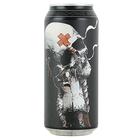 Anchorage Heavy Coconut Oat