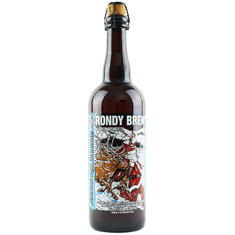 Anchorage Rondy Brew