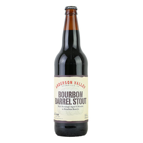 Anderson Valley Bourbon Barrel