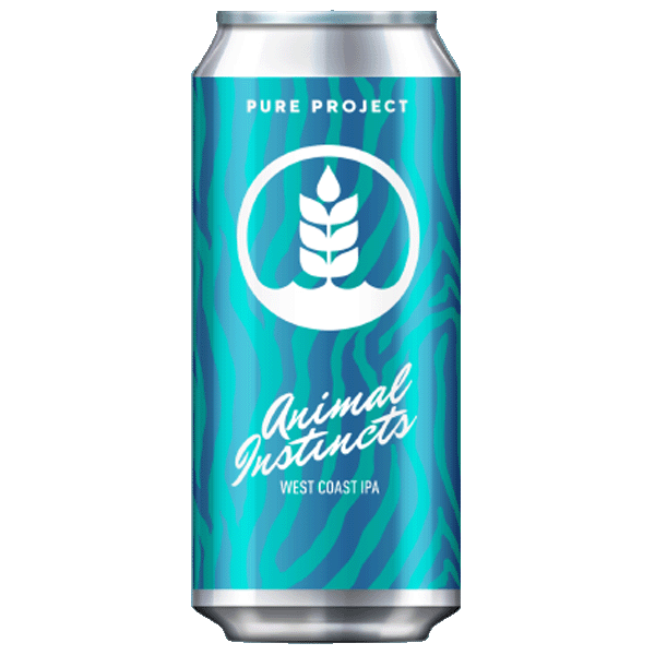 Pure Project Animal Instincts IPA Tarantula Hillコラボ