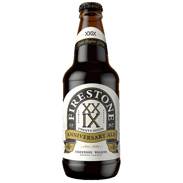 Firestone Walker Anniversary Ale XXIX 29th / 29周年アニバーサリー エール