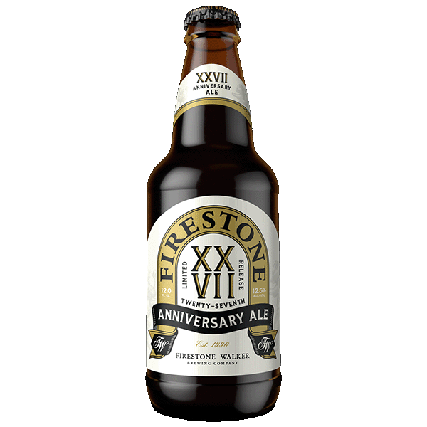 Firestone Walker Anniversary Ale XXVII / 27周年アニバーサリー エール
