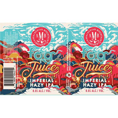 Appalachian Fog Juice Imperial
