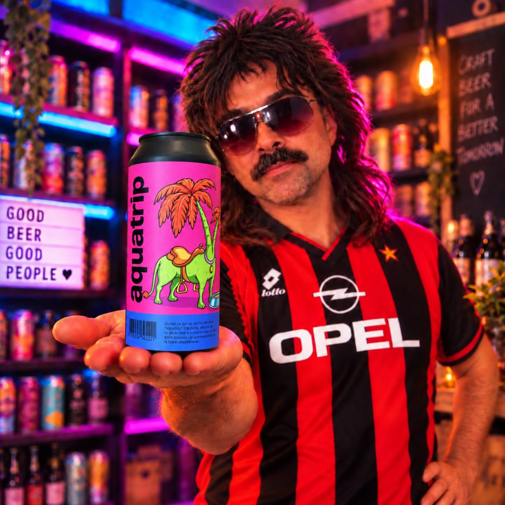 Aqua Trip Bohemian Pilsner 4,5%