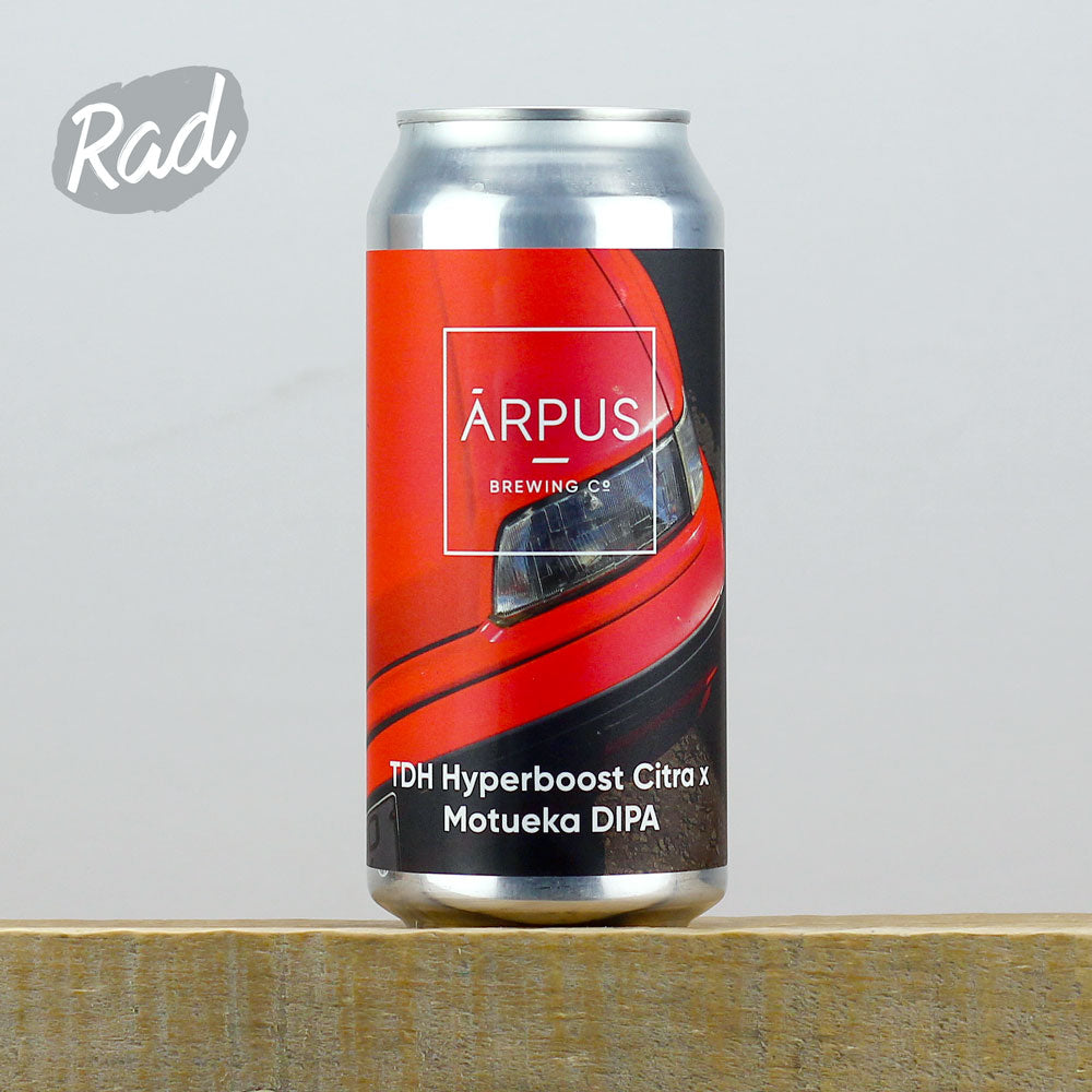 TDH Hyperboost Citra x Motueka