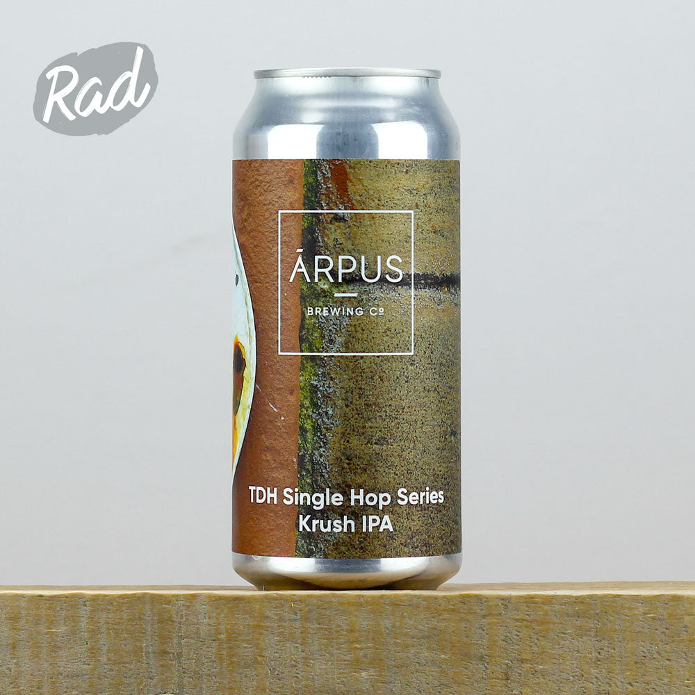 TDH Single Hop Series Krush