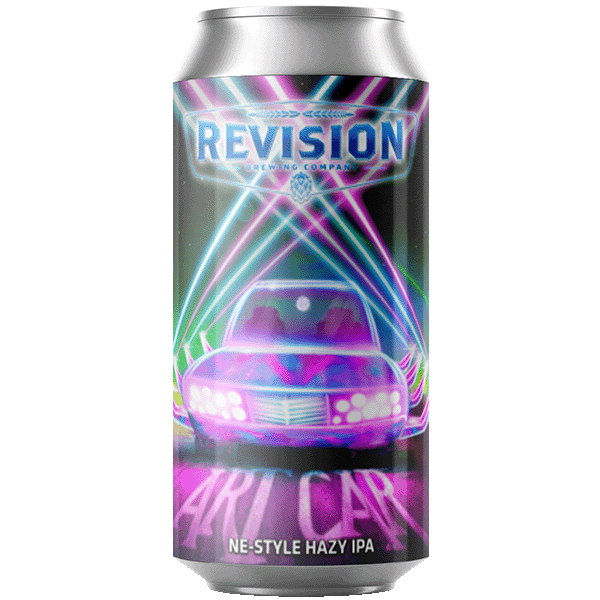 Revision Art Car / アートカー
