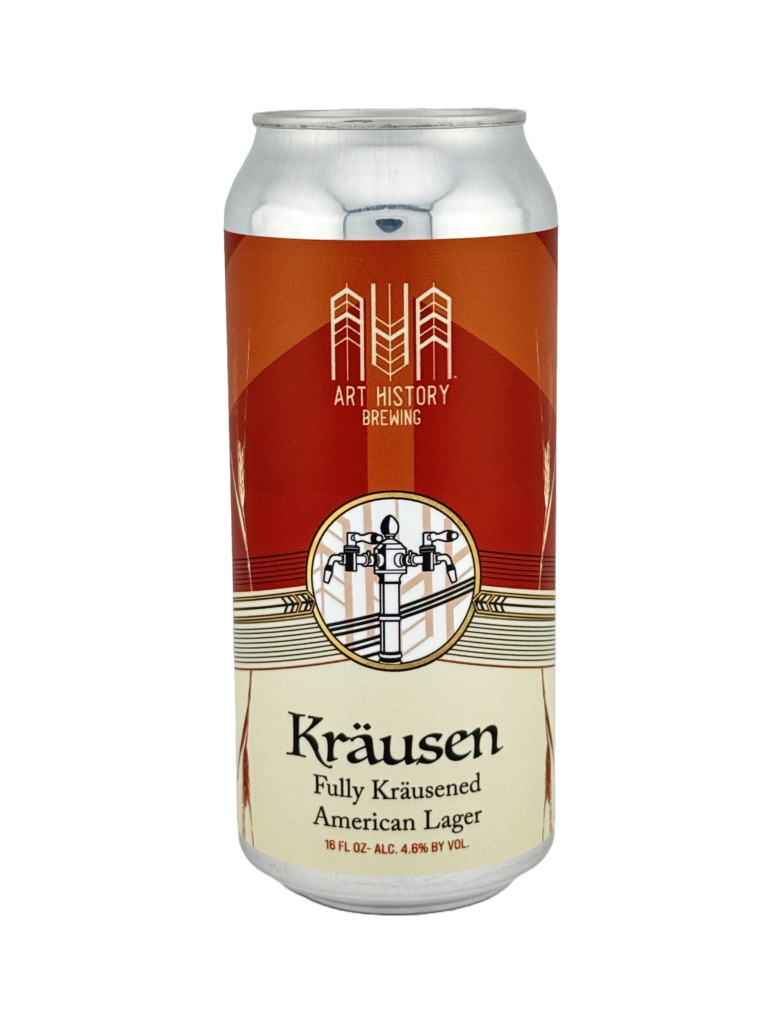 Krausen Lager - 16oz