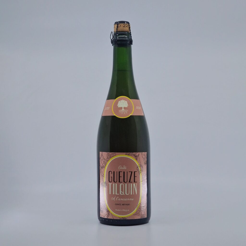 à l'Ancienne Cuvée Arthur