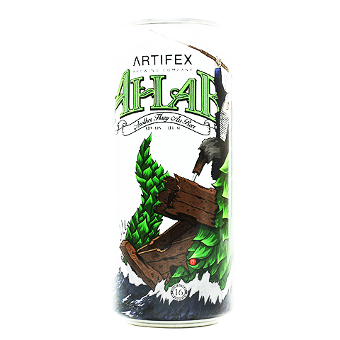 Artifex A.H.A.B IPA Another Hazy Ass Beer