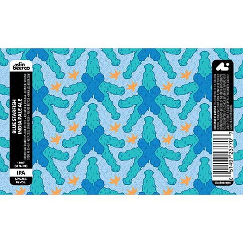 Aslin Blue Starfish