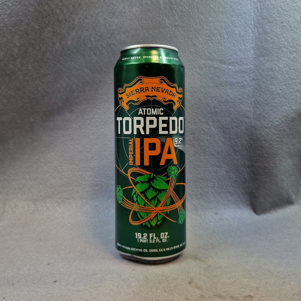 Atomic Torpedo