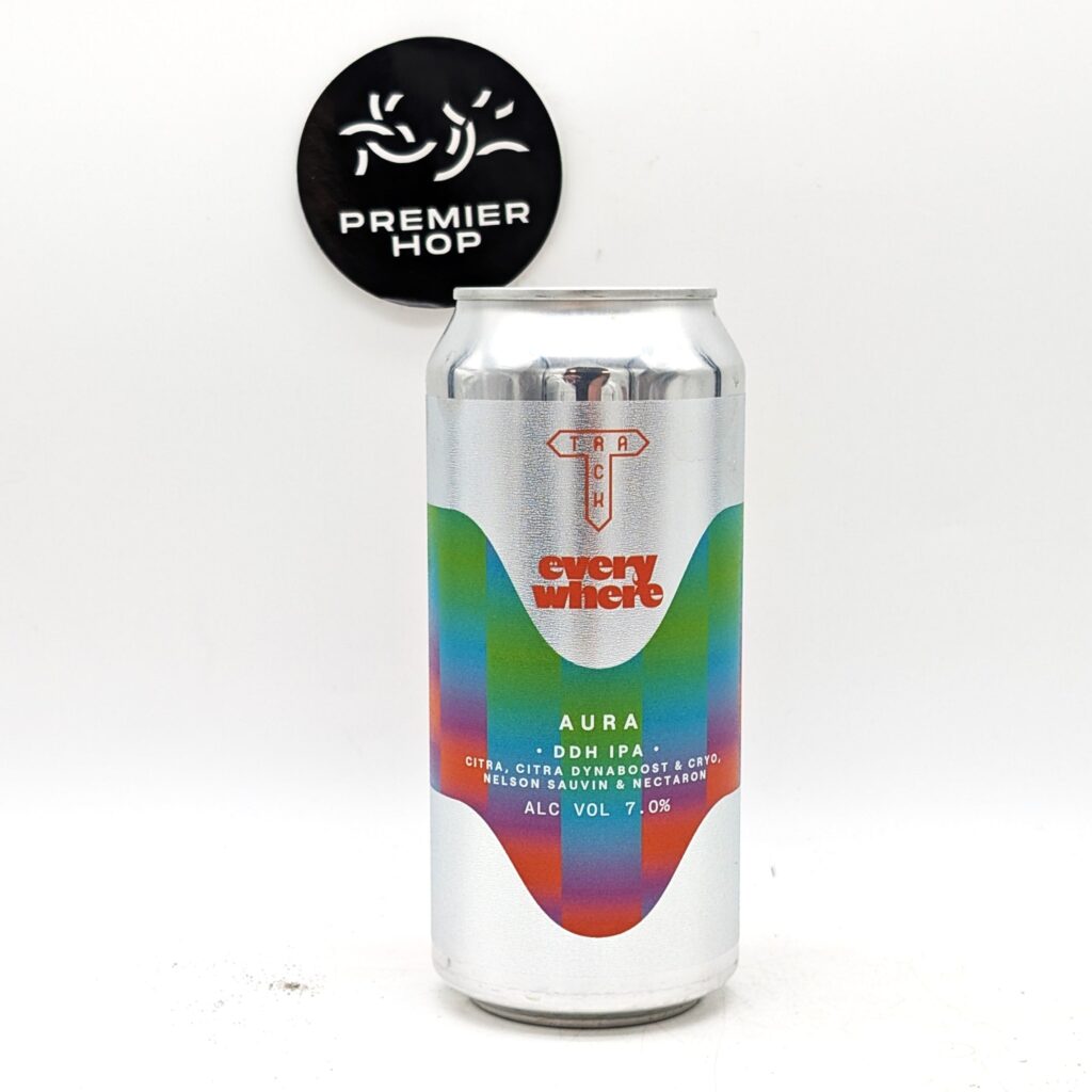 Aura / DDH IPA / 7.0%