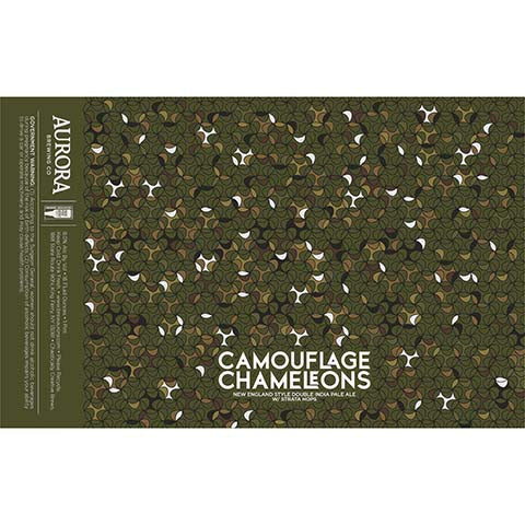 Aurora Camouflage Chameleons