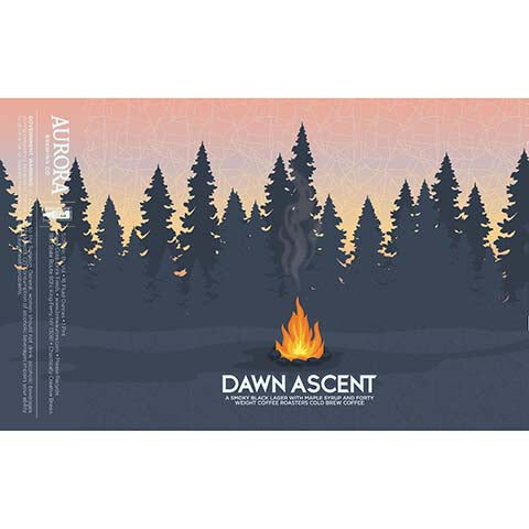 Aurora Dawn Ascent Black