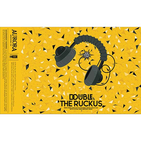 Aurora Double The Ruckus
