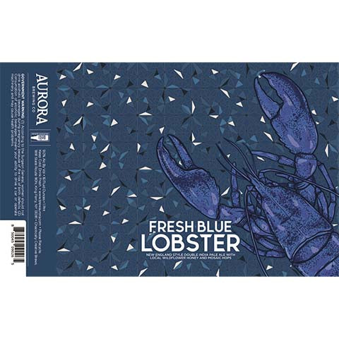 Aurora Fresh Blue Lobster