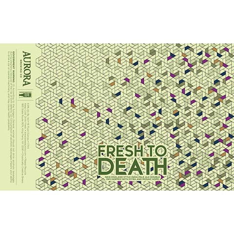 Aurora Fresh To Death
