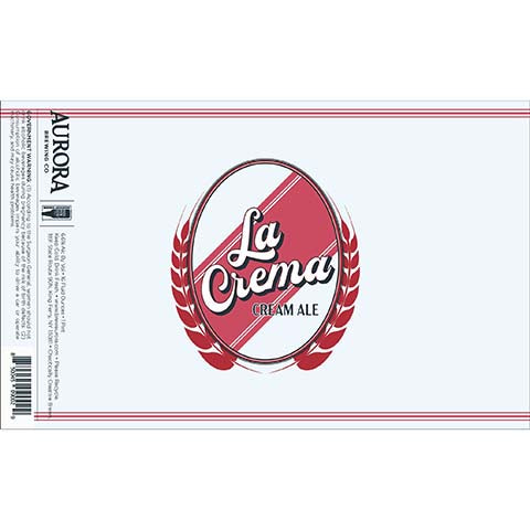 Aurora La Crema