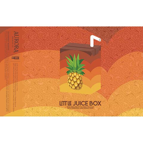 Aurora Little Juice Box