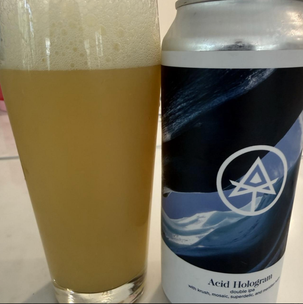 Autodidact Beer – Acid Hologram
