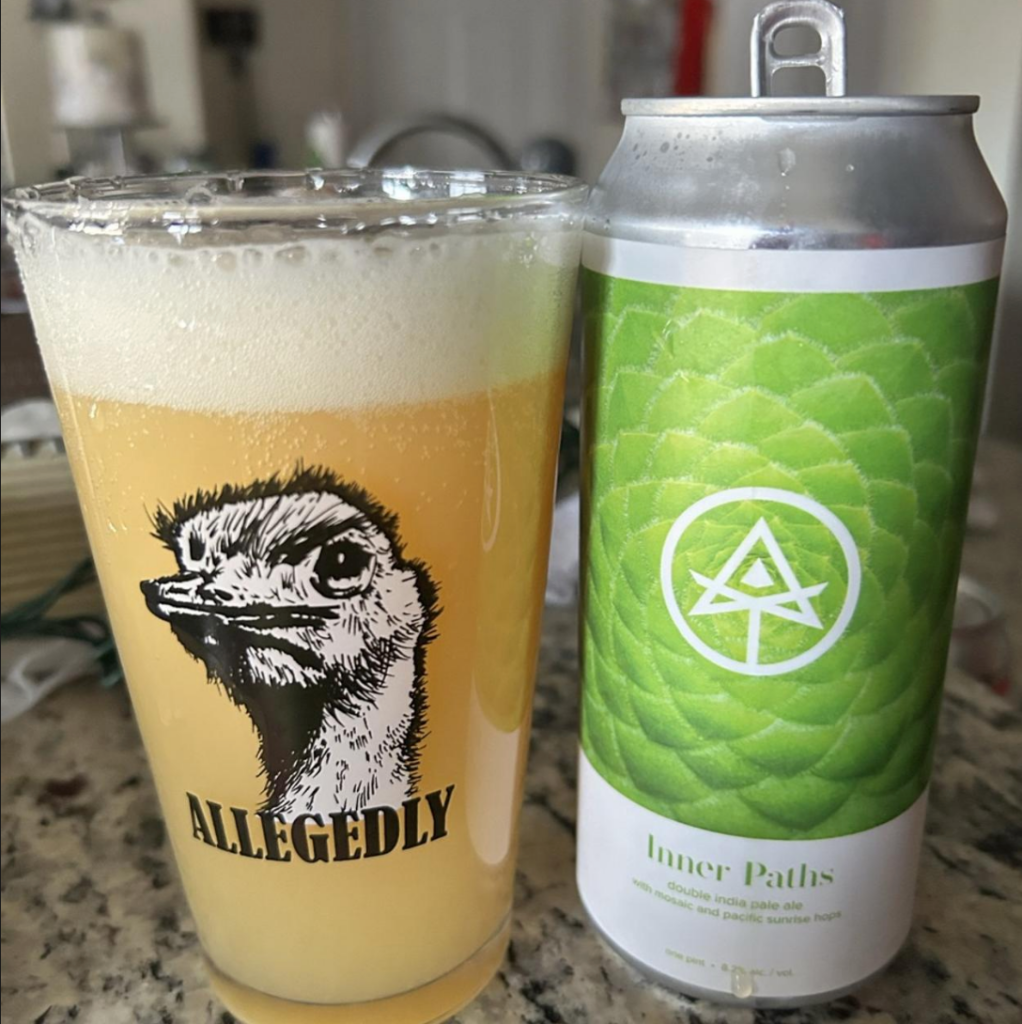 Autodidact Beer – Inner Paths