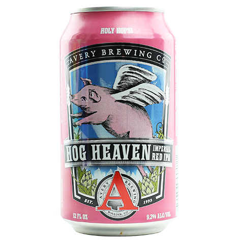 Avery Hog Heaven