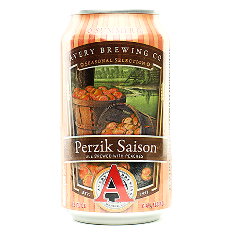 Avery Perzik Peach