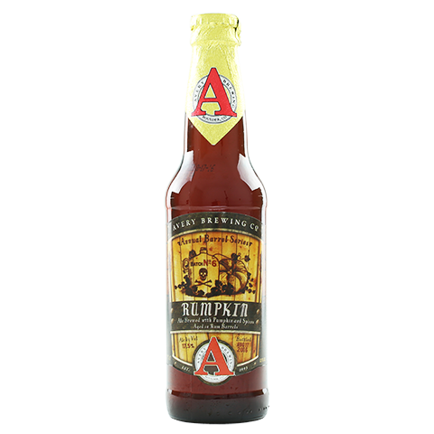 Avery Rumpkin Rum Barrel-Aged Pumpkin Ale