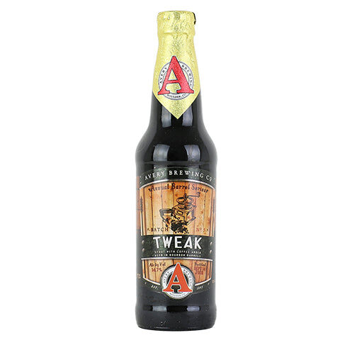Avery Tweak Bourbon Barrel Aged Imperial