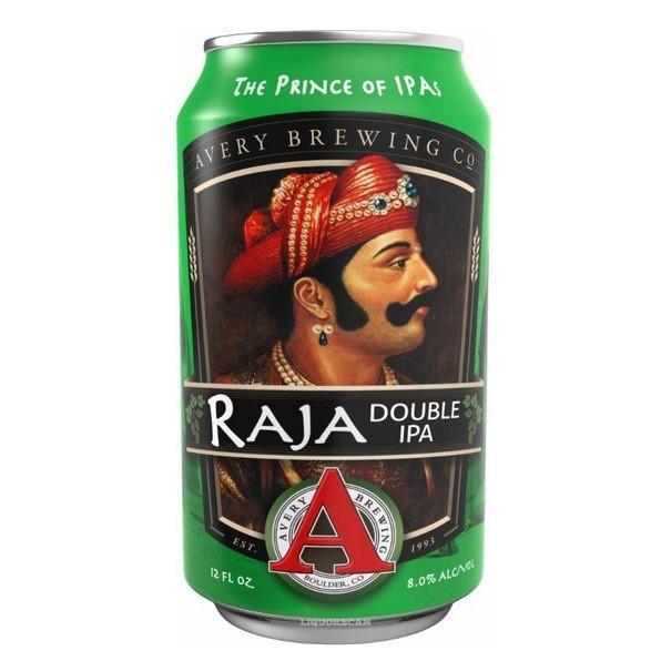 Avery Raja