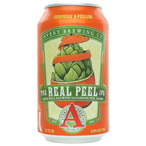 Avery The Real Peel
