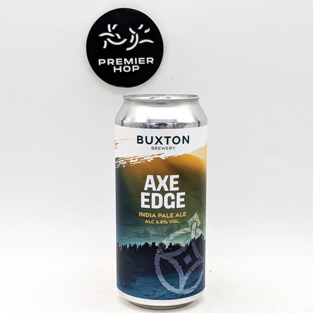 Axe Edge / IPA / 6.8%