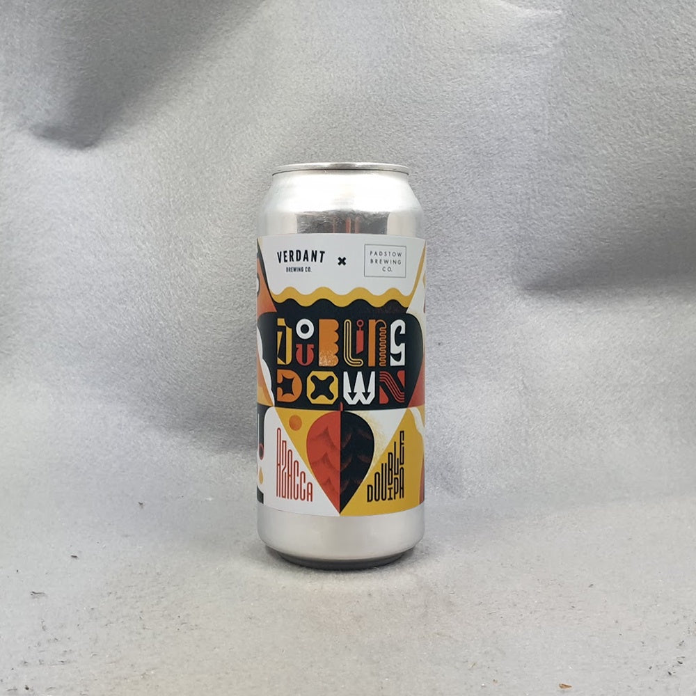 x Padstow Doubling Down Azacca