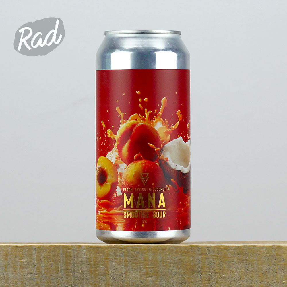 MANA | Peach, Apricot & Coconut
