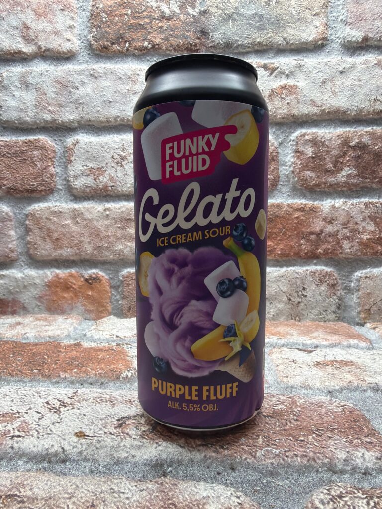 Gelato: Purple Fluff 2025