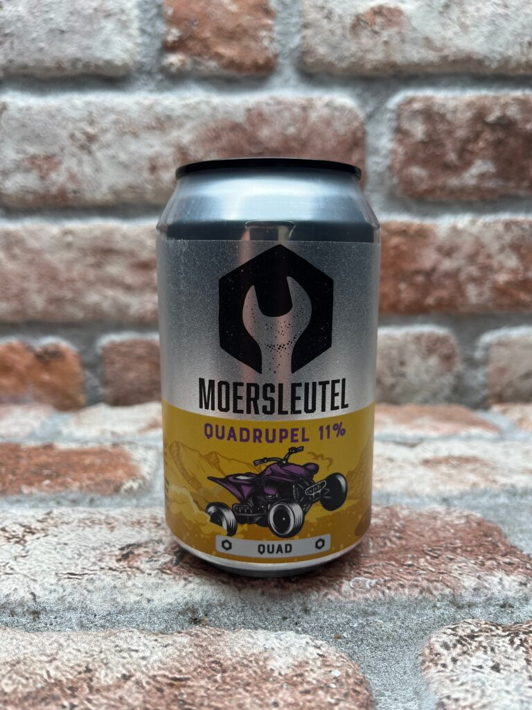 Moersleutel Quad