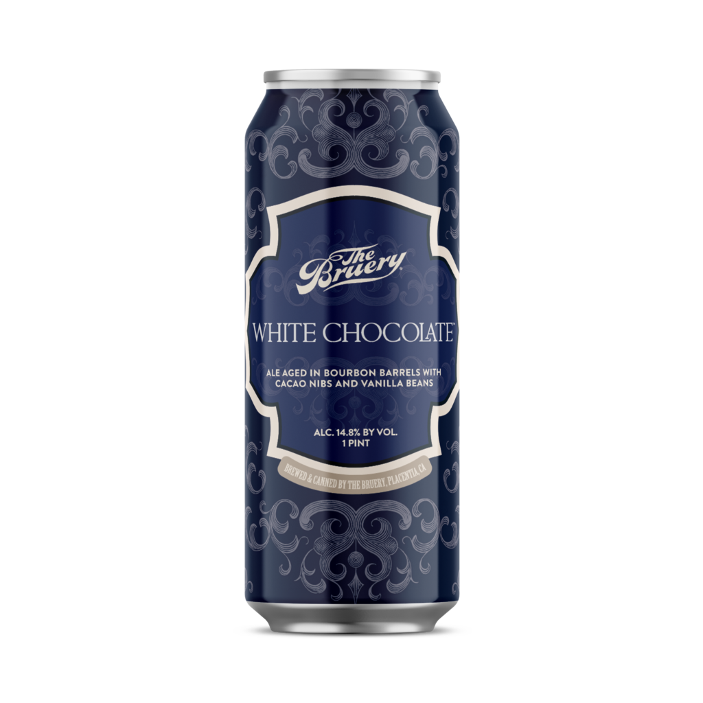 The Bruery White Chocolate / ホワイトチョコレート