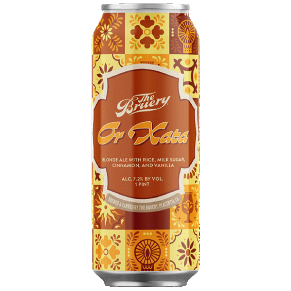 The Bruery Or Xata / オルチャータ