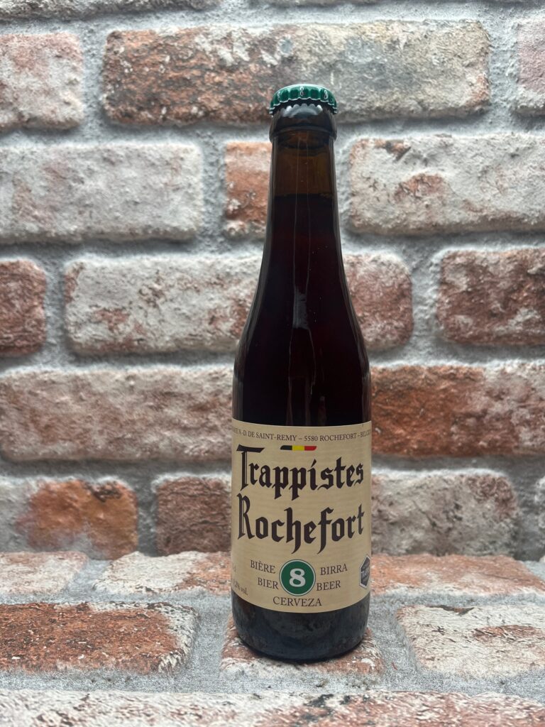 Trappistes Rochefort 8 Tripel