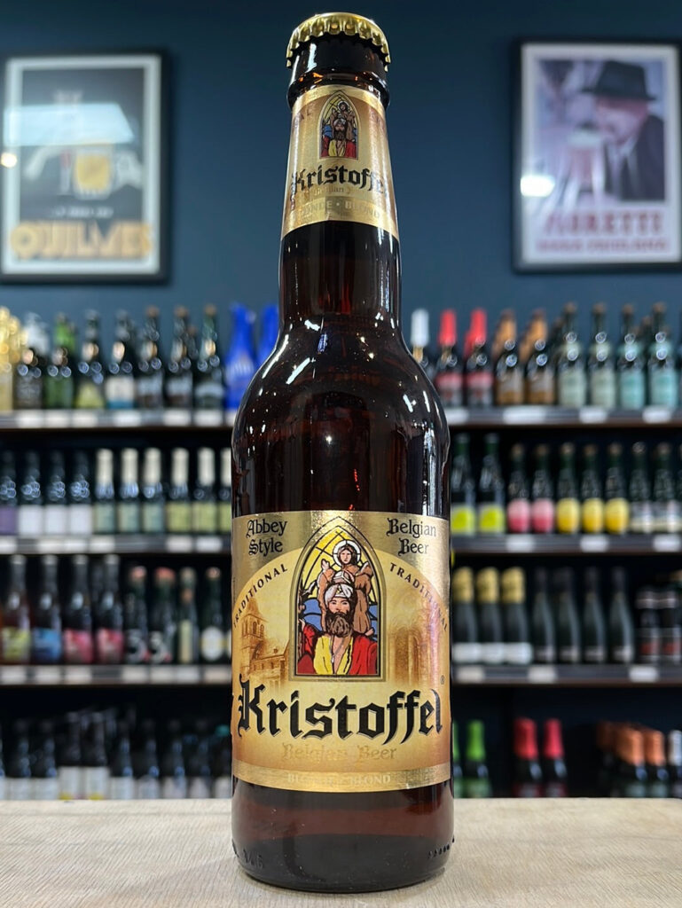 Kristoffel Blond