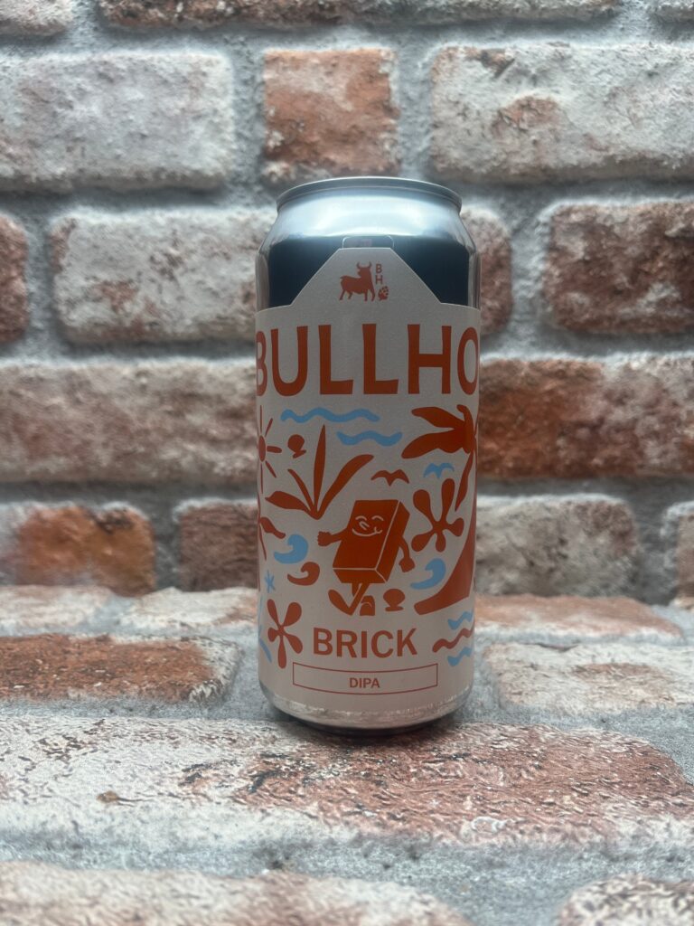 Bullhouse Brew Brick