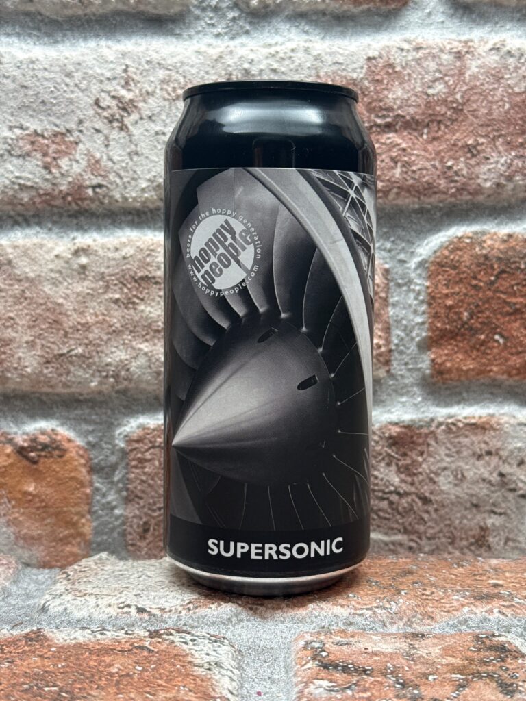 Supersonic