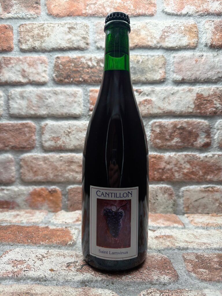 Saint Lamvinus 2025 Lambiek/Geuze