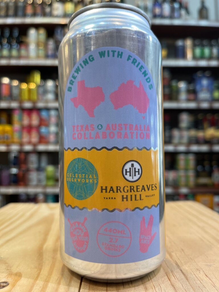 x Celestial Beerworks Midday Double