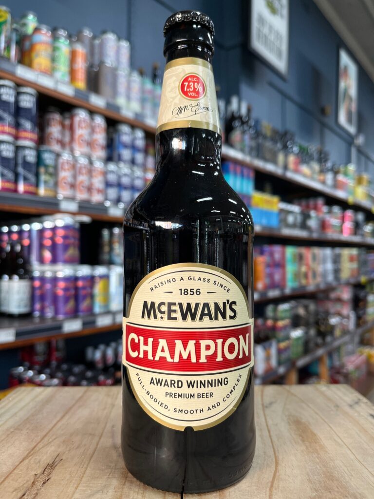Eagle McEwan's Champion Scotch Ale
