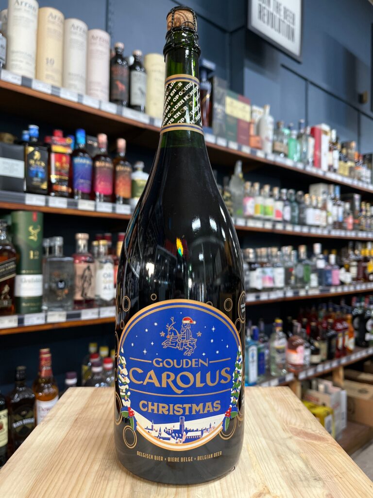 Het Anker Gouden Carolus Christmas Ale Magnum
